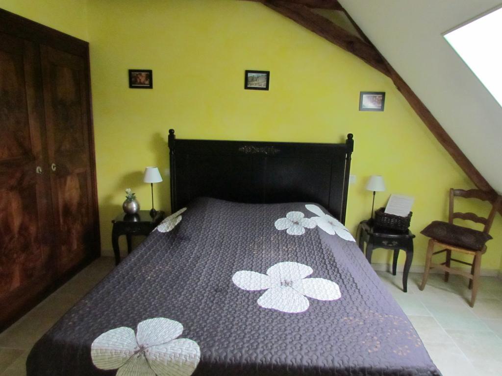 Le Domaine Du Cerneau Bed & Breakfast Nailhac Cameră foto