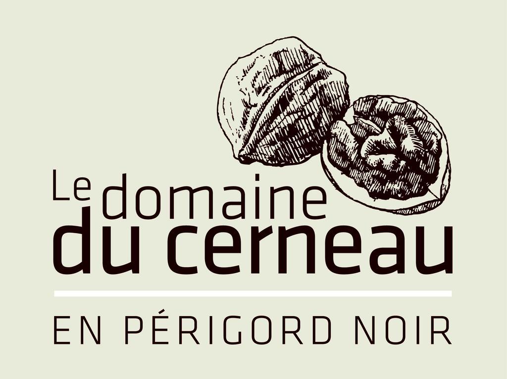 Le Domaine Du Cerneau Bed & Breakfast Nailhac Exterior foto